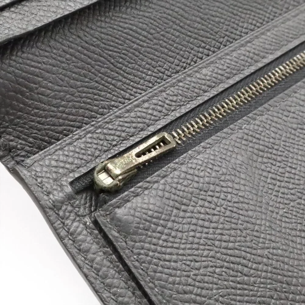 Hermes Bearn Soufflet Long Wallet